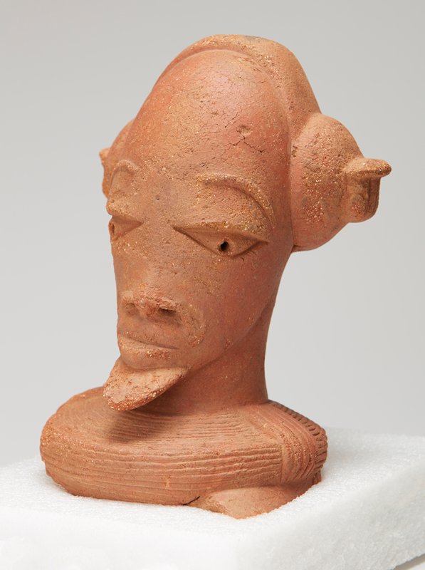 King Head, 500 BCE–500 CE