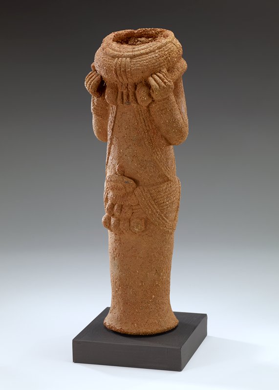 Kuchamfa-Style Female, c. 500 BCE–500 CE