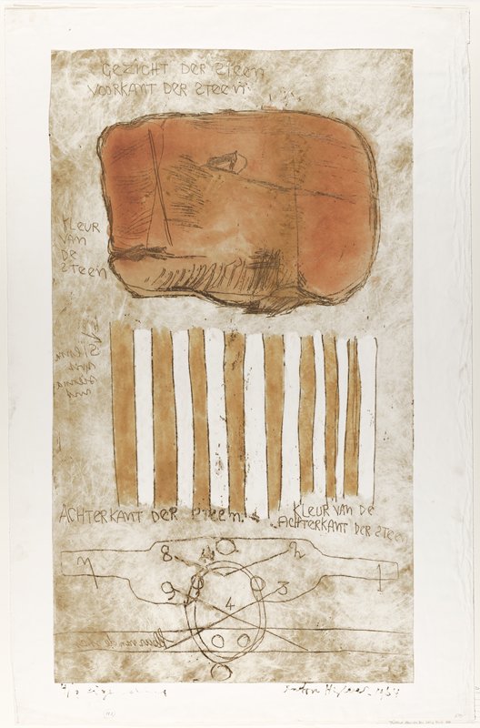 The Rock, Anton Heyboer, 1964