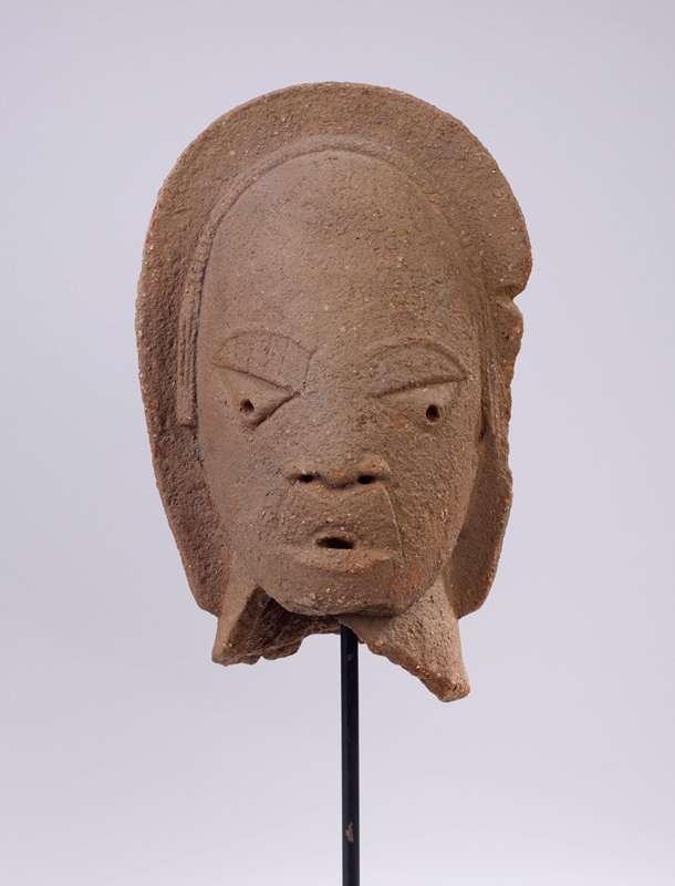 Hooded Priest, c. 500 BCE–500 CE