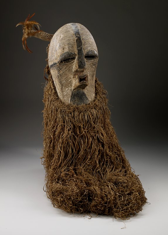 Kifwebe Mask, 20th century