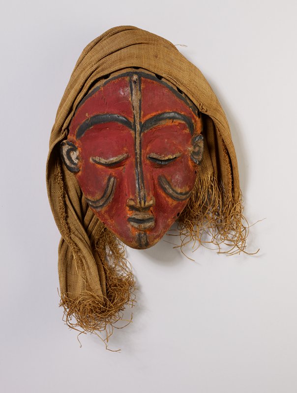 Mask, 20th century