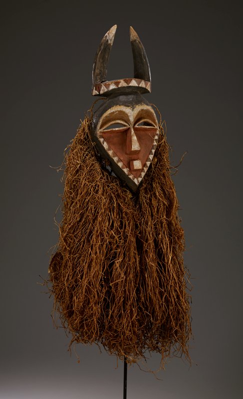 Mask, 20th century