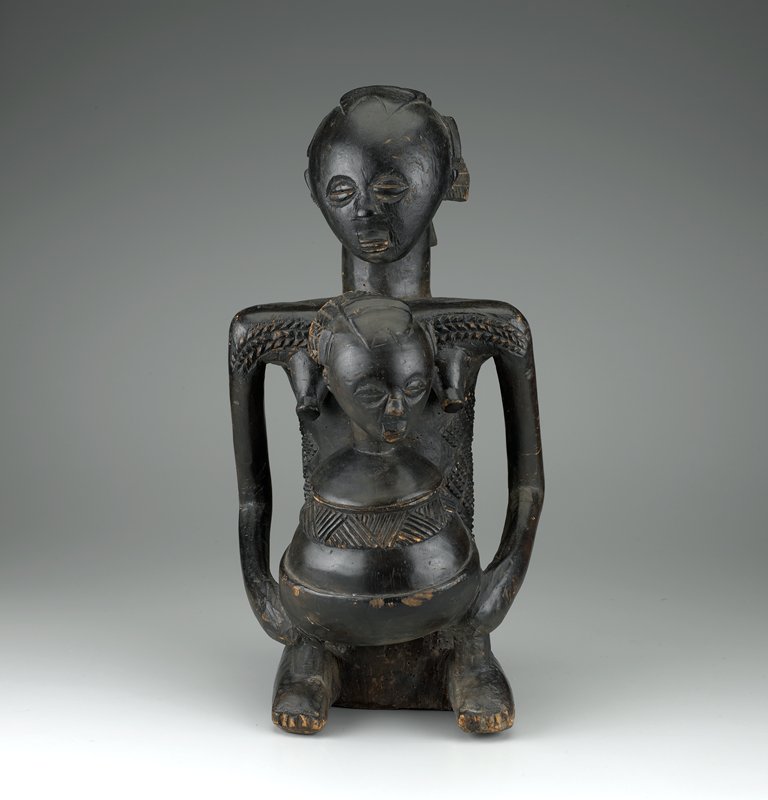 Figure, c. 1900