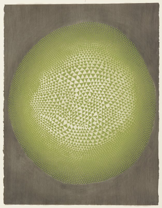 The Green Cosmos, Arthur Luiz Piza, 1969