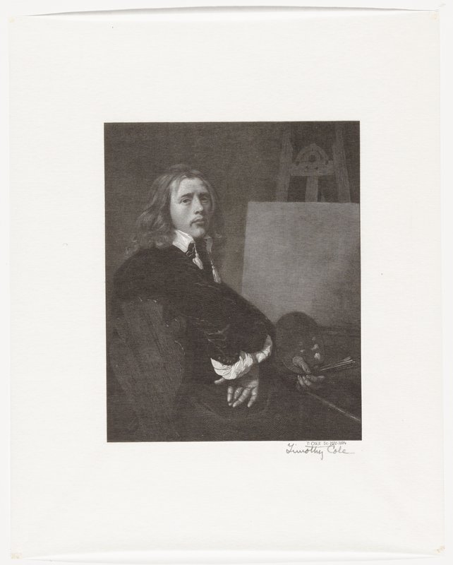 Paul Potter, Timothy Cole, 1894