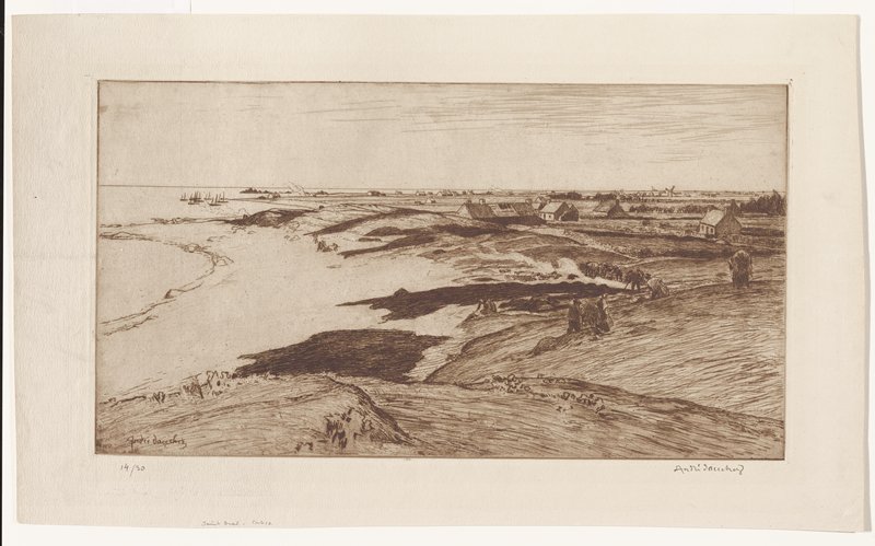 Saint-Oual, André Dauchez, 1902
