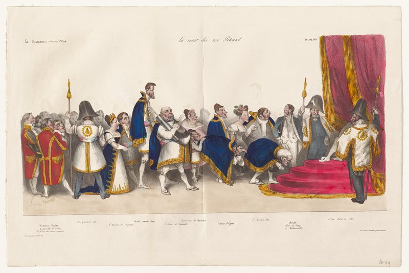 La Cour du Roi Petaud