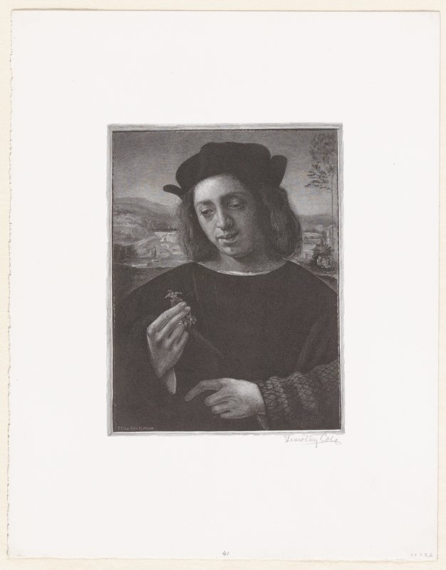 The Goldsmith, Timothy Cole, 1891