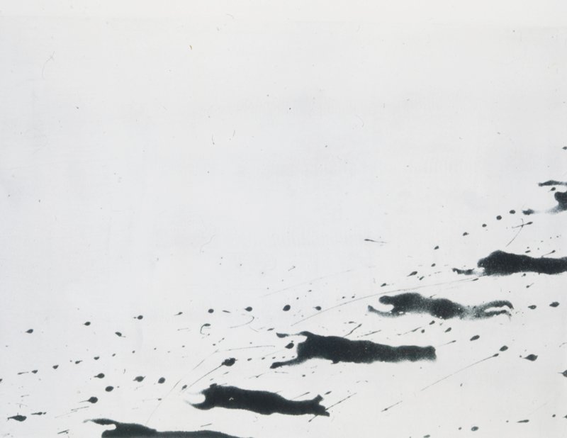 Silencio, Silencio, Juan Genoves, 1970
