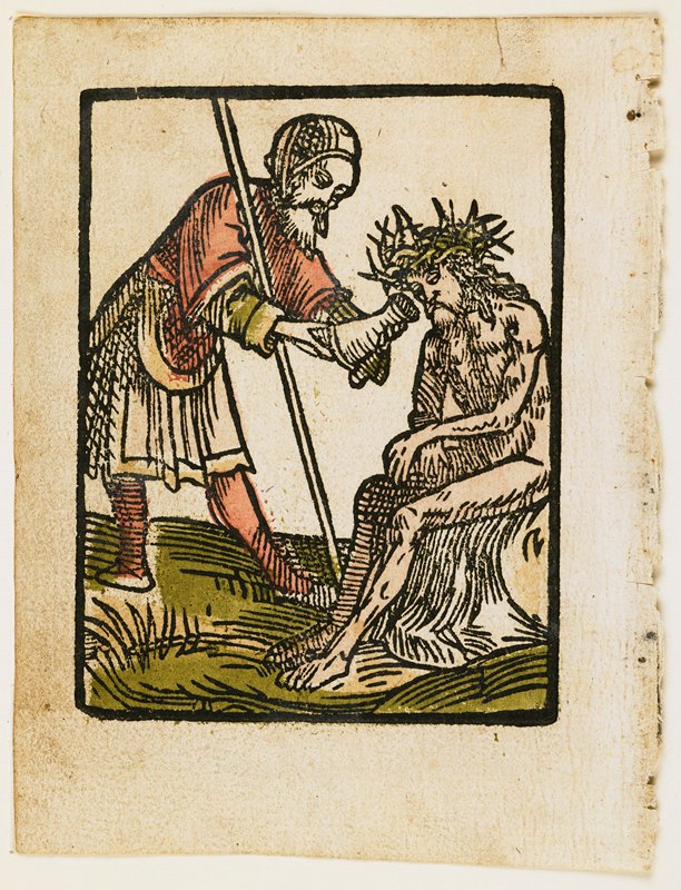 Christ Unclothed, c. 1500–25
