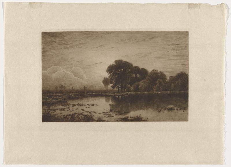 Sweet Is the Hour of Rest, Henry Farrer, 19th century