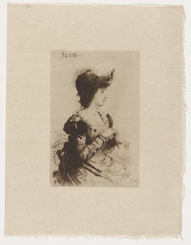Summer, Ignaz M. Gaugengigl, 19th century