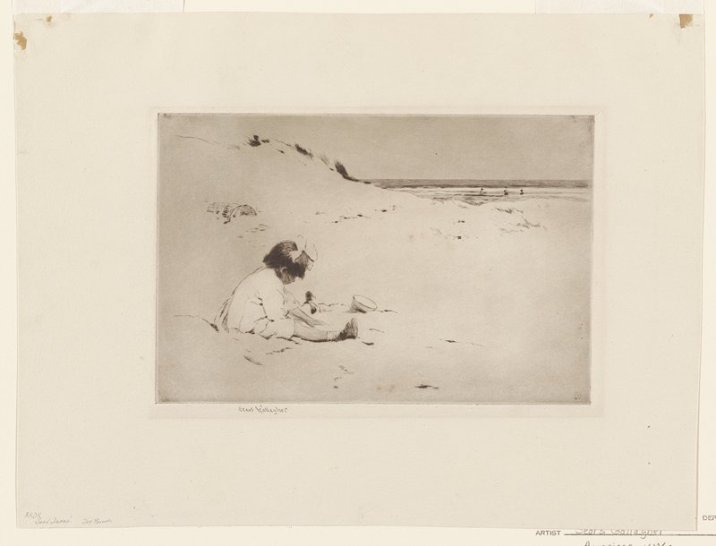 Sand Dune, Sears Gallagher, c. 1911–55