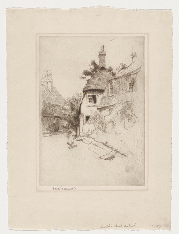 Houghton Road, England, Sears Gallagher, c. 1911–55