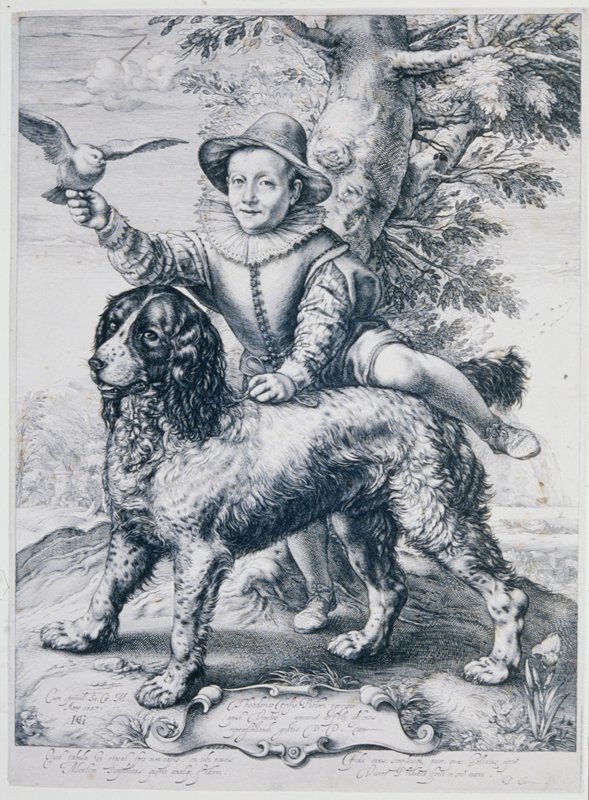 Frederick de Vries, Hendrick Goltzius, 1597