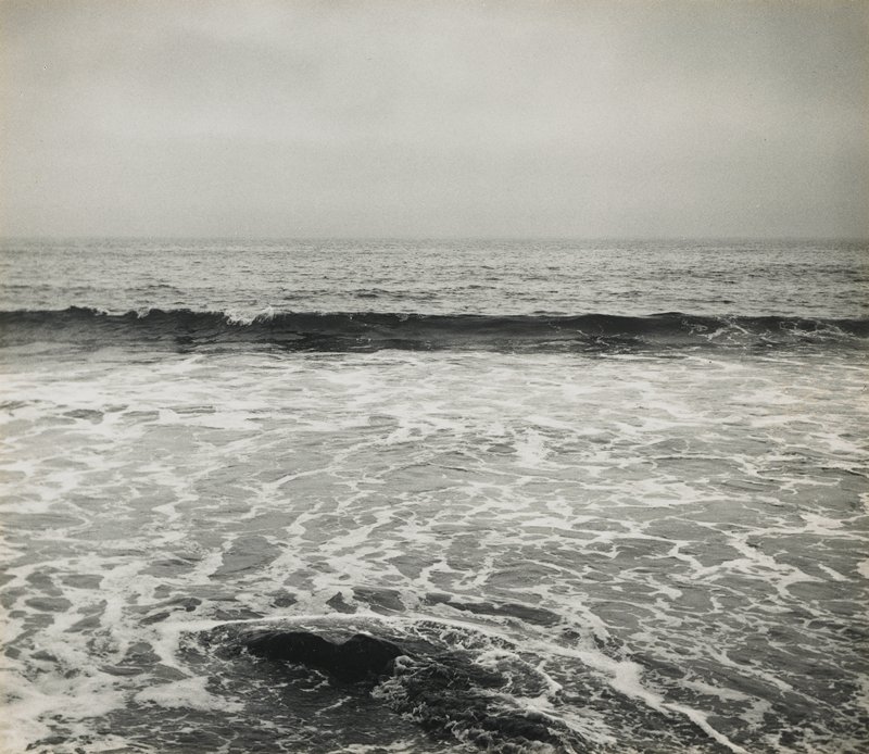 Stinson Beach, California, Minor White, September 29, 1947