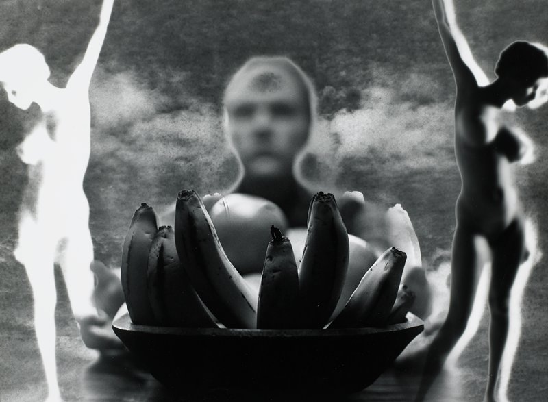 Fruit of Gemini, Jerry N. Uelsmann, 1968