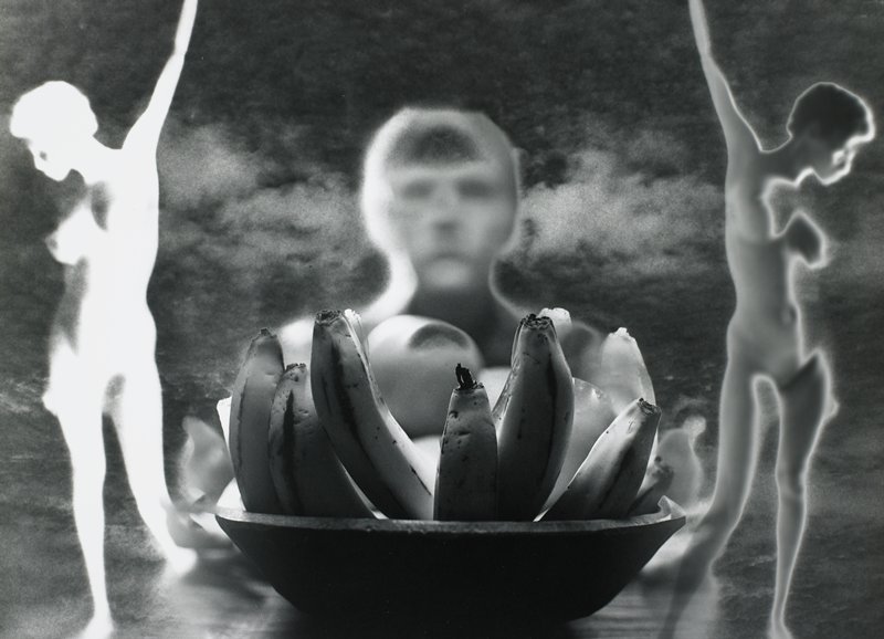 Fruit of Gemini, Jerry N. Uelsmann, 1968