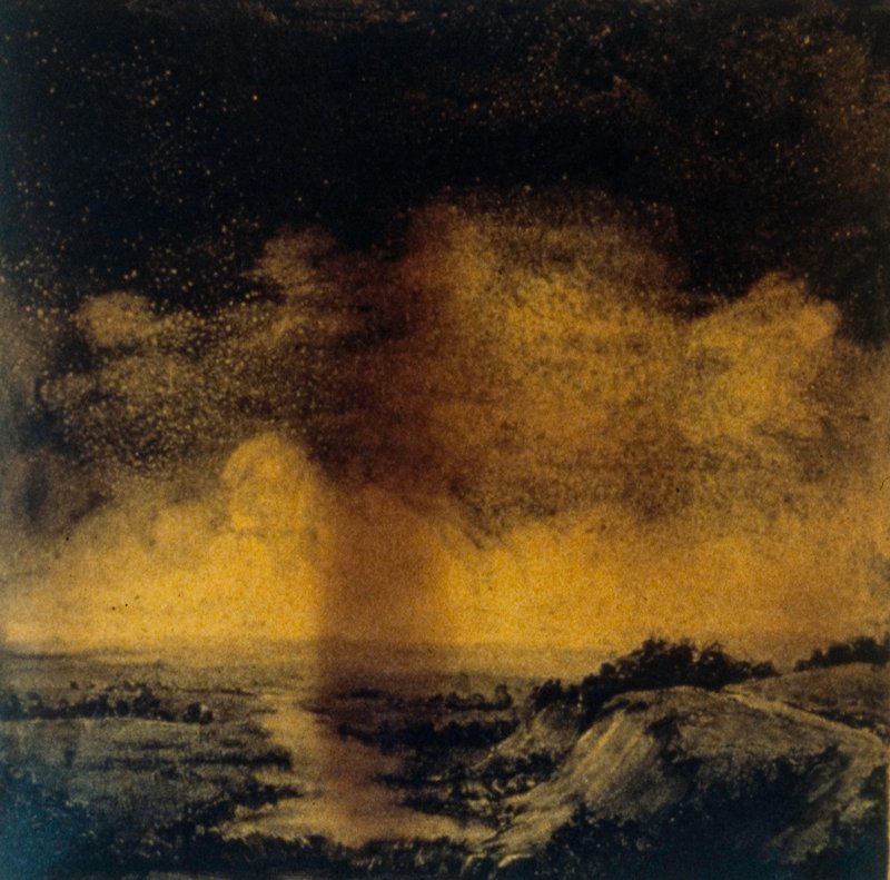 Untitled, Joan Nelson, 1986
