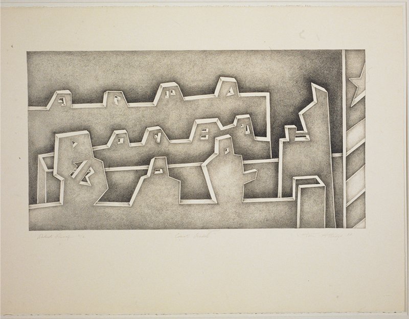 Court Order, Tom Attridge, 1984