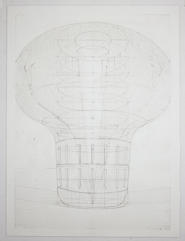 Apex Oculus, Robert Cumming, 1958–86