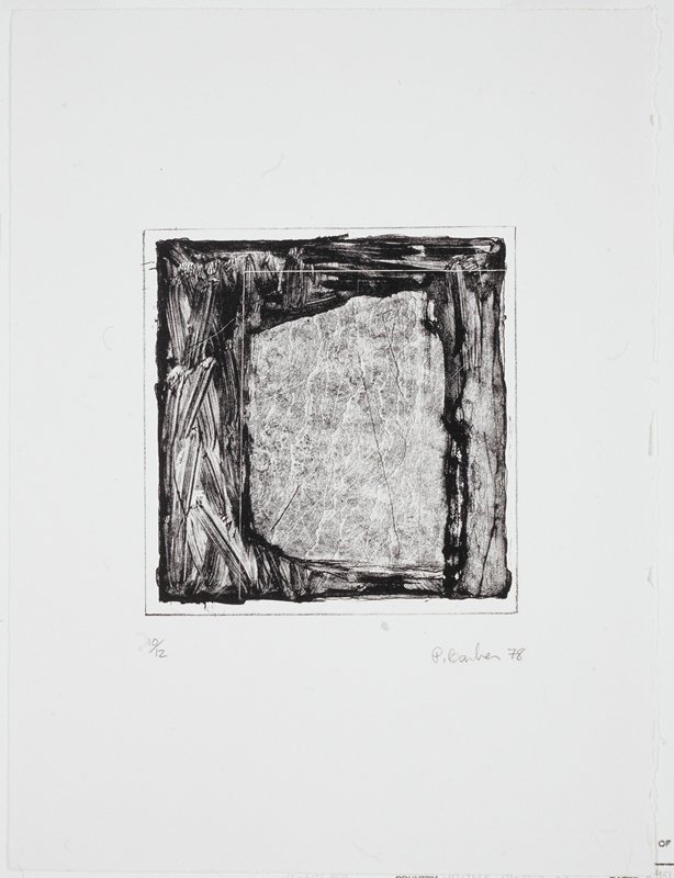 Untitled, Philip J. Barber, 1978