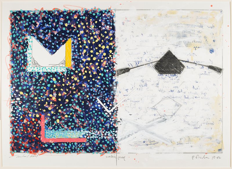 Either or (both), Philip J. Barber, 1982