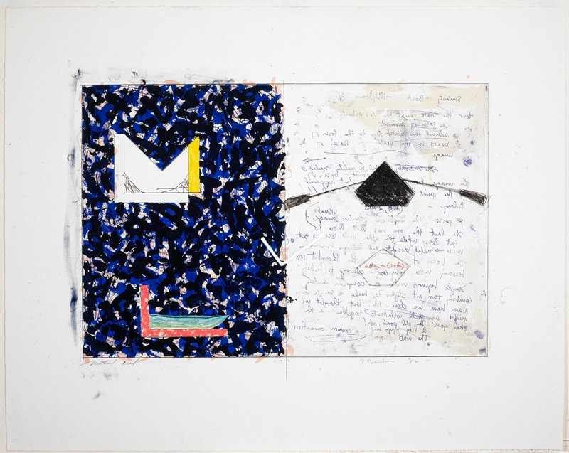 Either or (both), Philip J. Barber, 1982