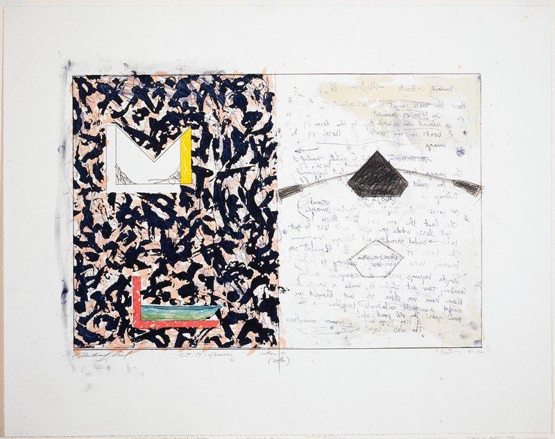 Either or (both), Philip J. Barber, 1982