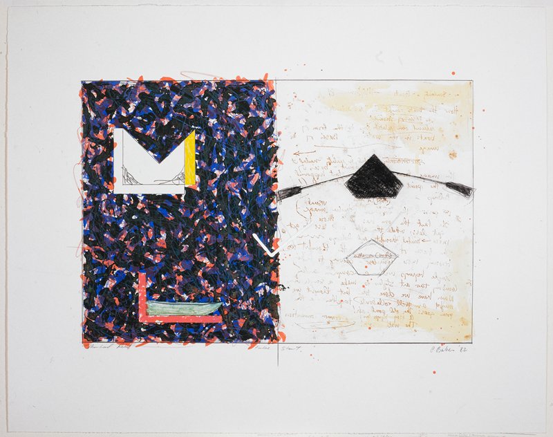 Either or (both), Philip J. Barber, 1982