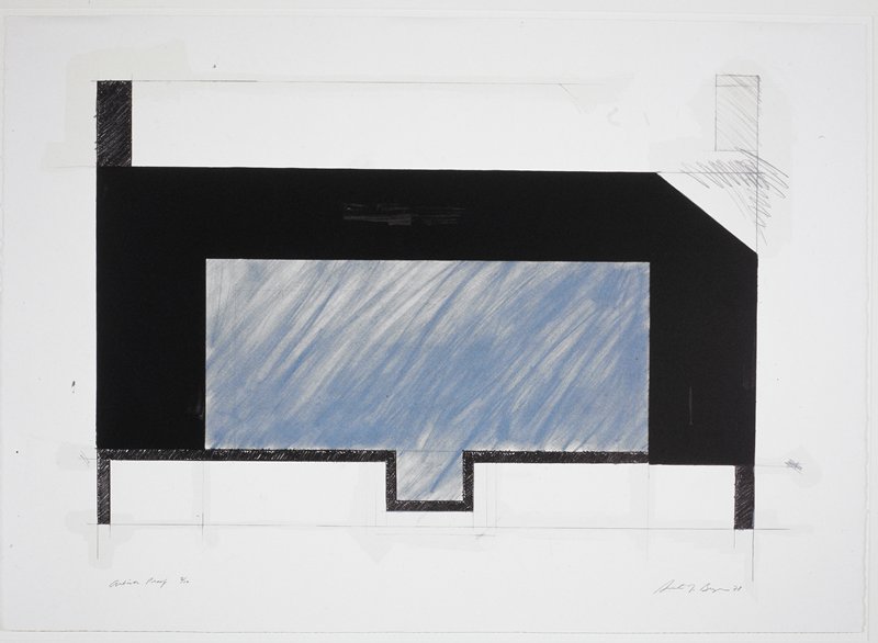 Untitled #1, Steven Beyer, 1978