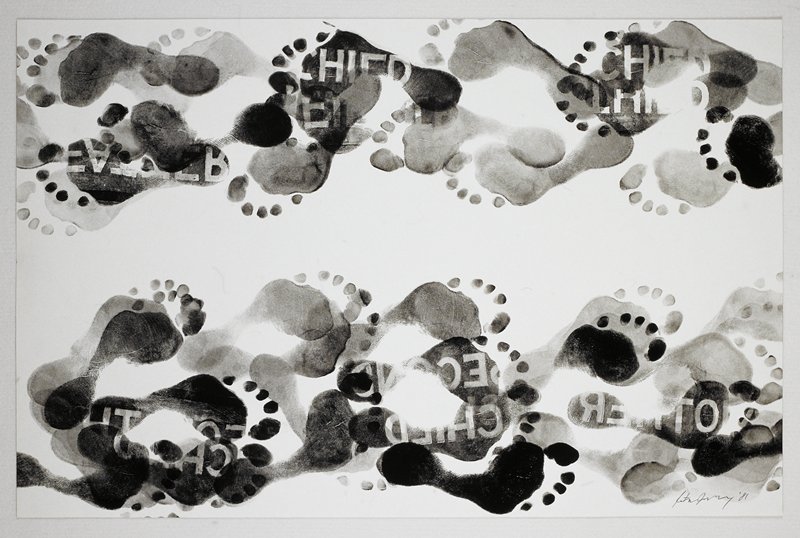 Dissolution, Steven Beyer, 1981