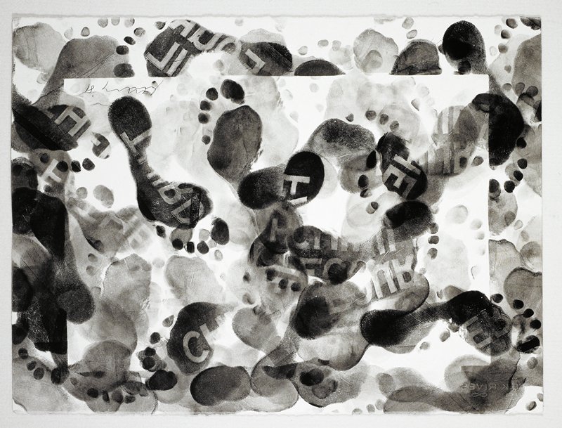 Dissolution, Steven Beyer, 1981