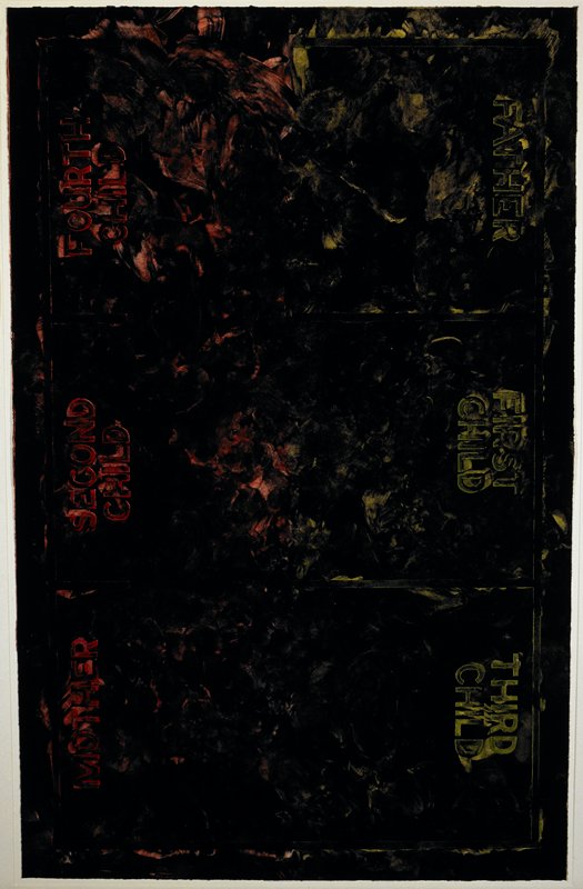 Dissolution, Steven Beyer, 1982
