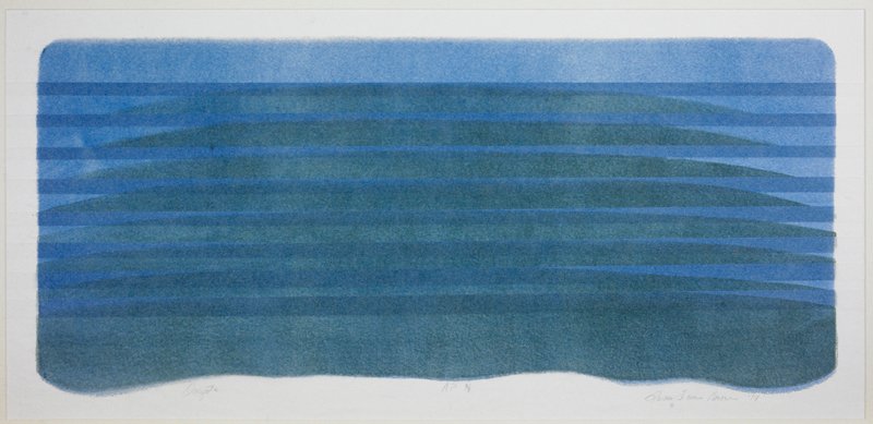 Orizonte, Susan Feine, 1978