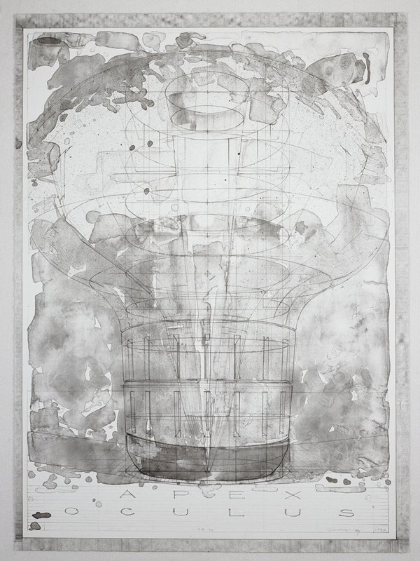 Apex Oculus, Robert Cumming, 1958–86