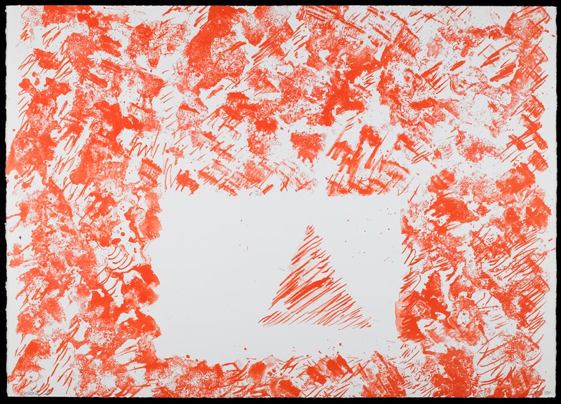 Coffee Thyme I, Sam Gilliam, 1980