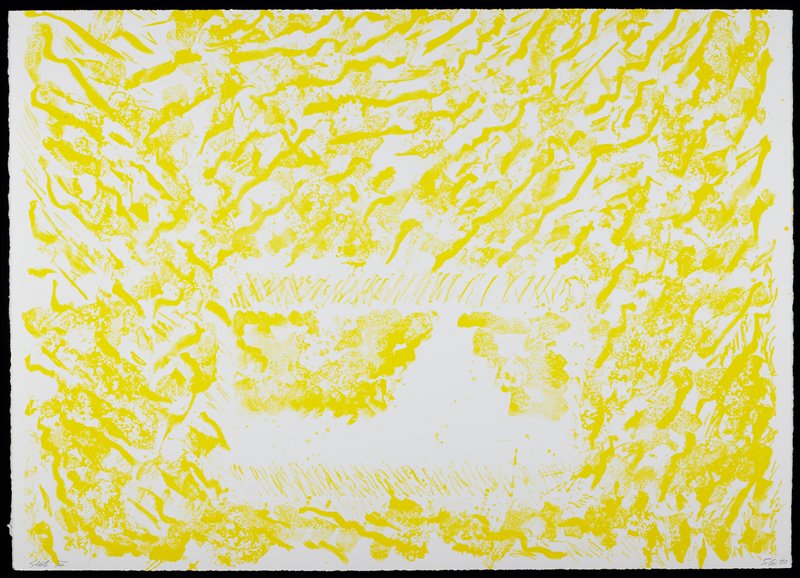 Coffee Thyme I, Sam Gilliam, 1980