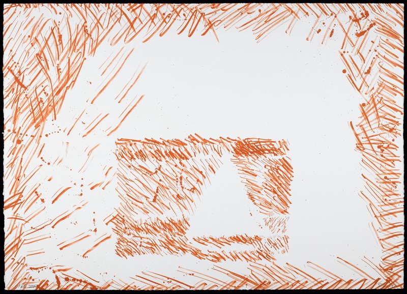 Coffee Thyme I, Sam Gilliam, 1980