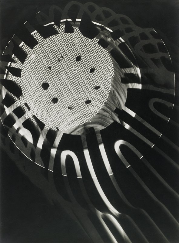 Fotogram II by László Moholy-Nagy