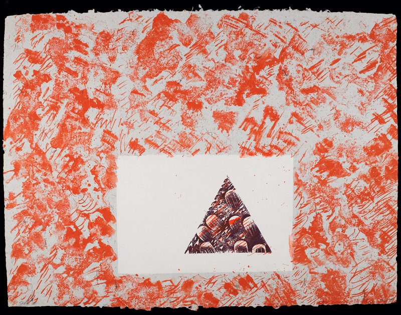 Coffee Thyme I, Sam Gilliam, 1980