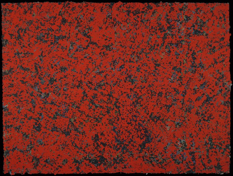 Last Coffee Thyme, Sam Gilliam, 1981