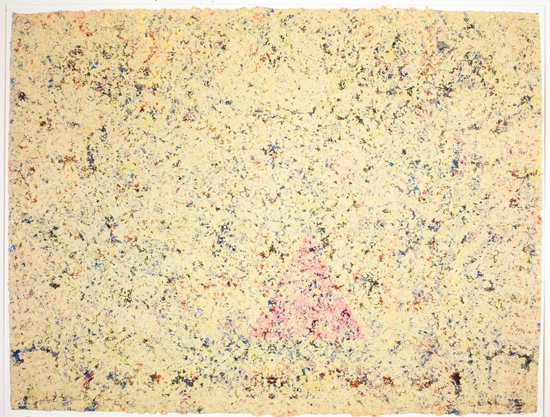 Coffee Thyme II, Sam Gilliam, 1981