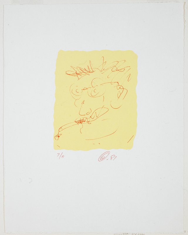Untitled, Glen Grafelman, 1981