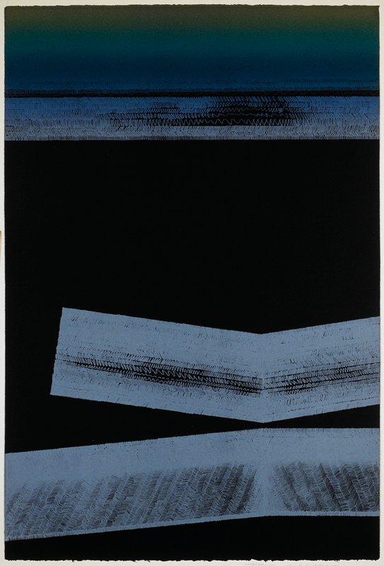 Silver Road, Mary Griep, 1978