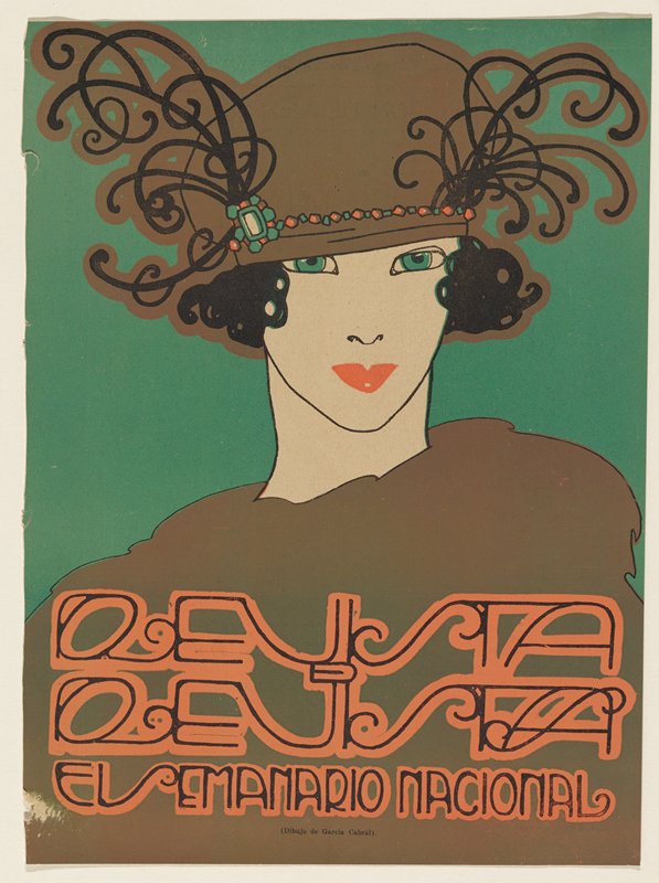Head of a Woman, Ernesto García Cabral, 1924