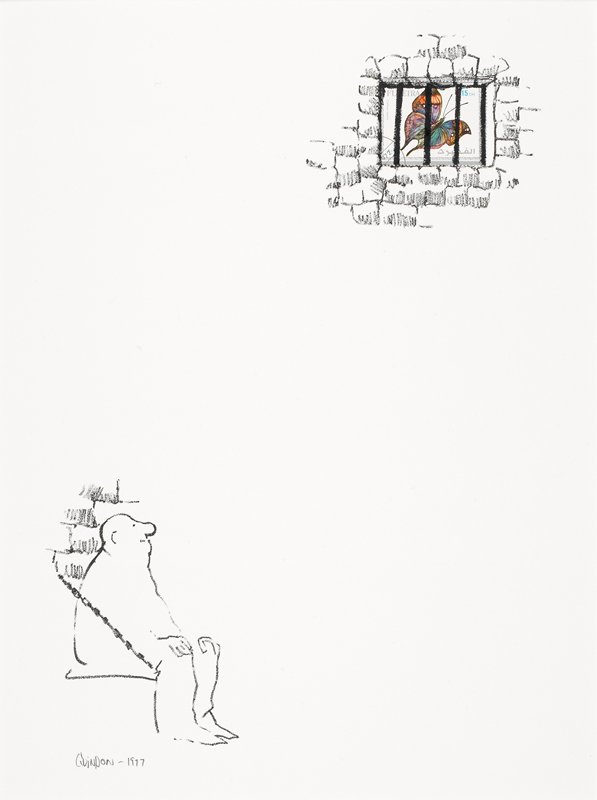 Untitled, Richard Guindon, 1977