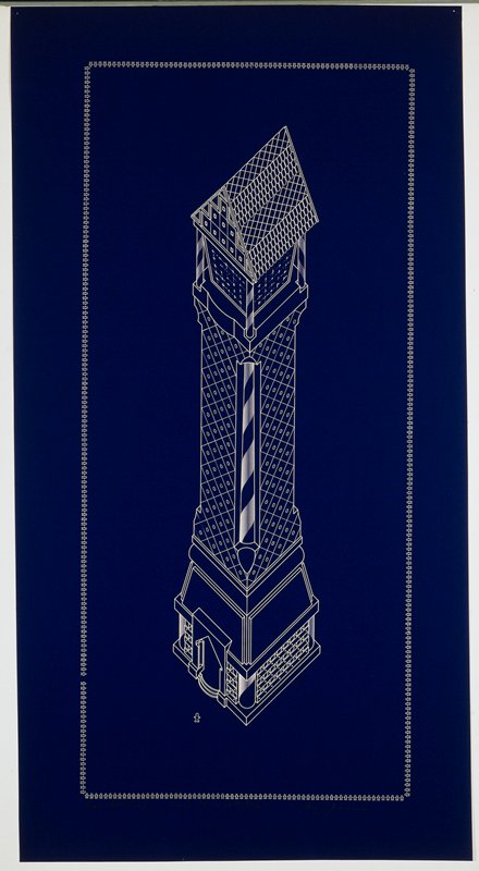 The Neo-Cookie Cutter Style, Gary L. Johnson, 1980