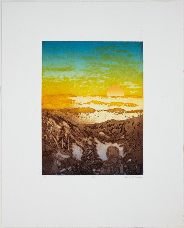 Untitled, Keith Leaman, 1981